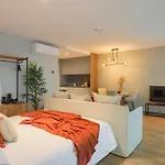 Noma Living Icon 酒店 波尔图