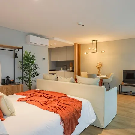 Noma Living Icon Hotel Porto