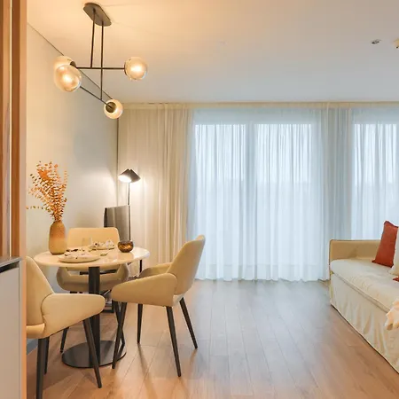 Noma Living Icon Hotel Porto