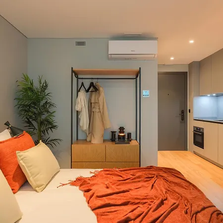 Noma Living Icon Hotel Porto