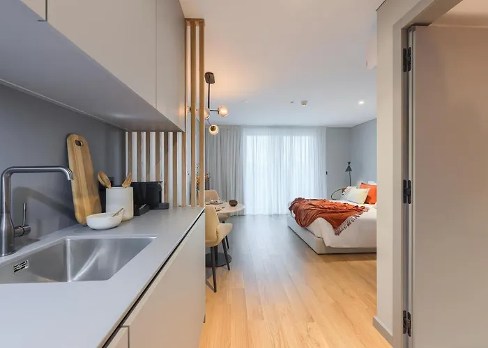 Hotel Noma Living Icon Porto