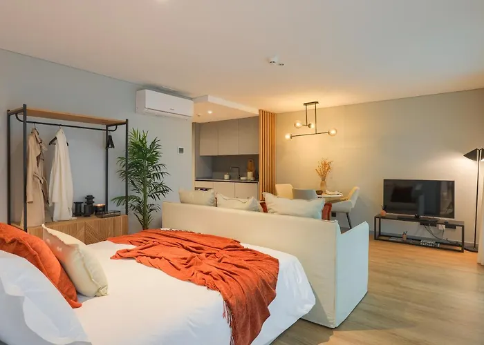 Noma Living Icon Hotel Porto