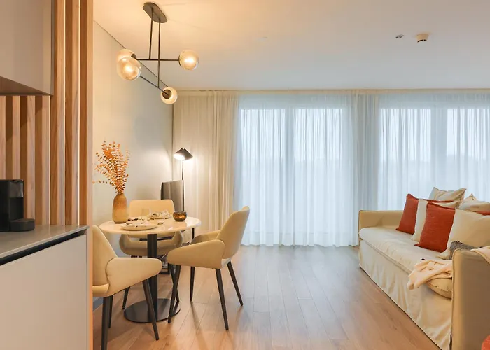 Noma Living Icon Hotel Porto