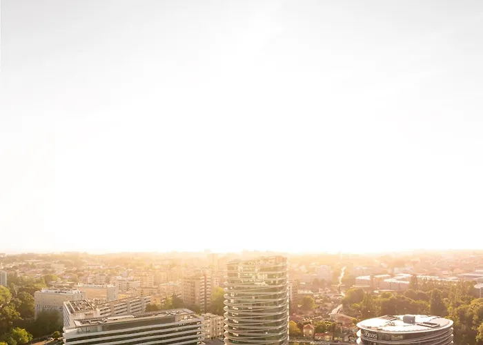 Hotel Noma Living Icon Porto