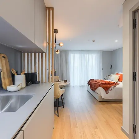 Hotel Noma Living Icon Oporto