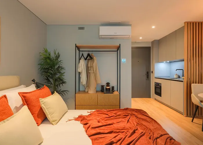 Noma Living Icon Hotel Oporto